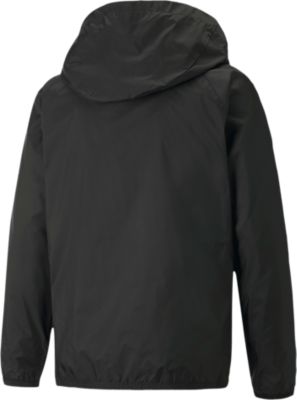 PumateamLIGA All Weather Jacket - schwarz