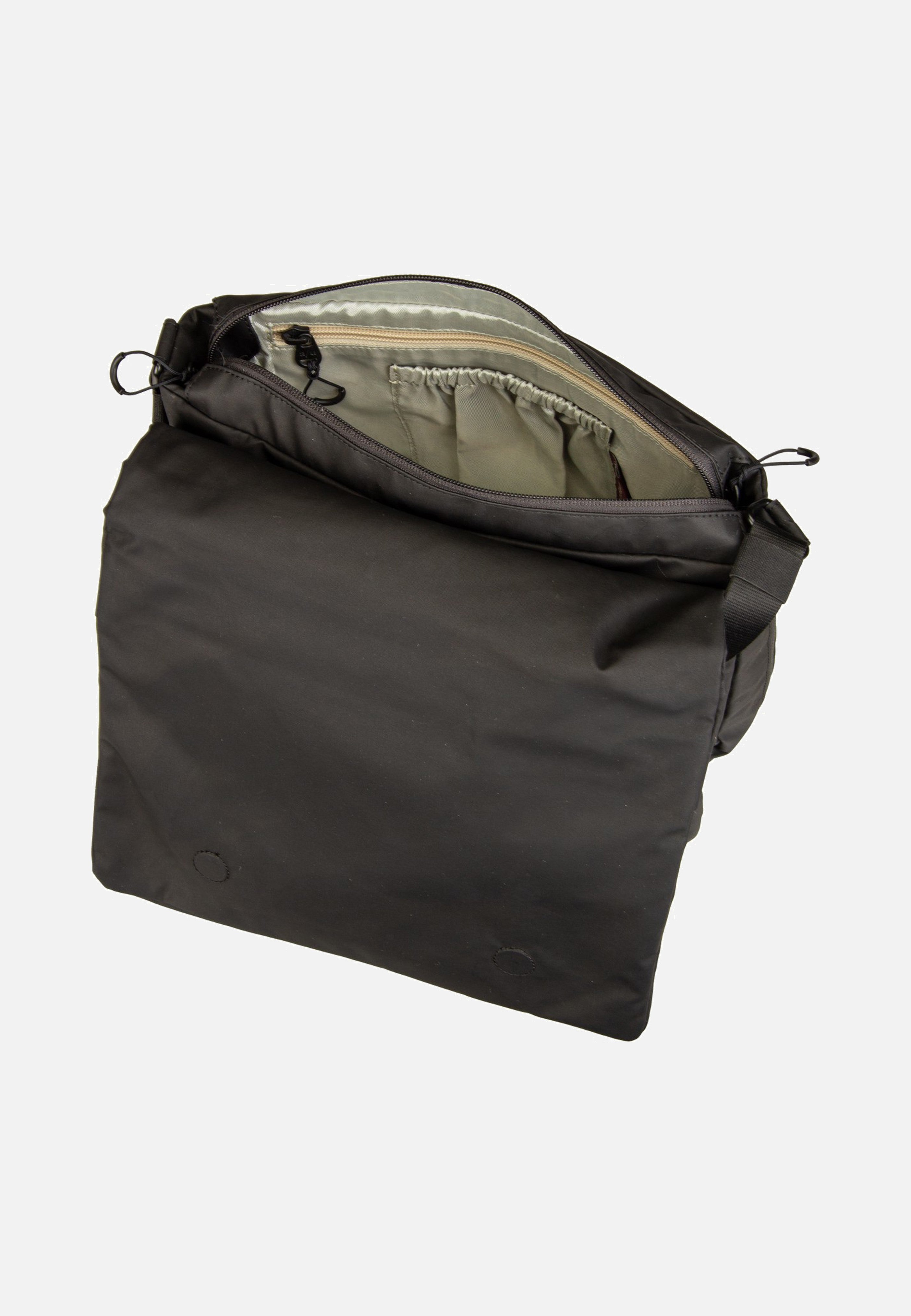 Aoki RE LITE Black - Crossbody Bag