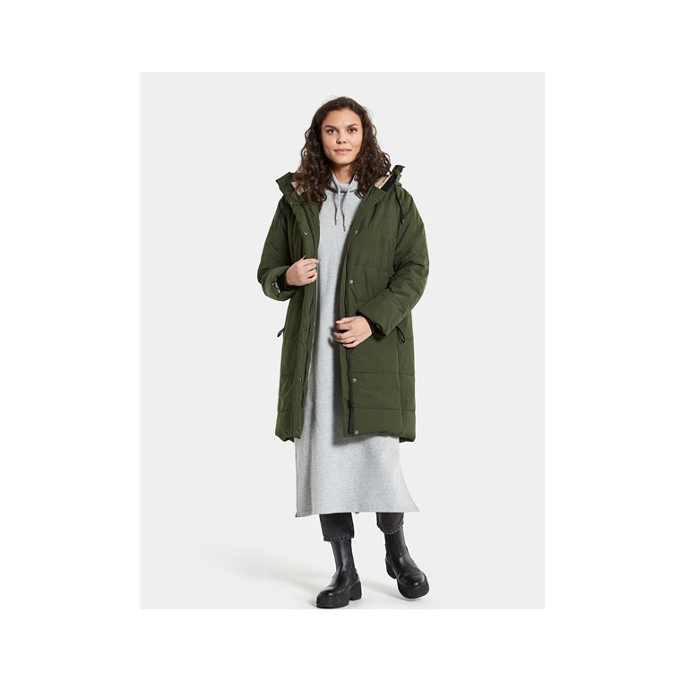 Didriksons Sandra Womens Parka