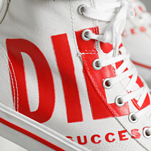Baskets Athos Mid X Y03233 White Red