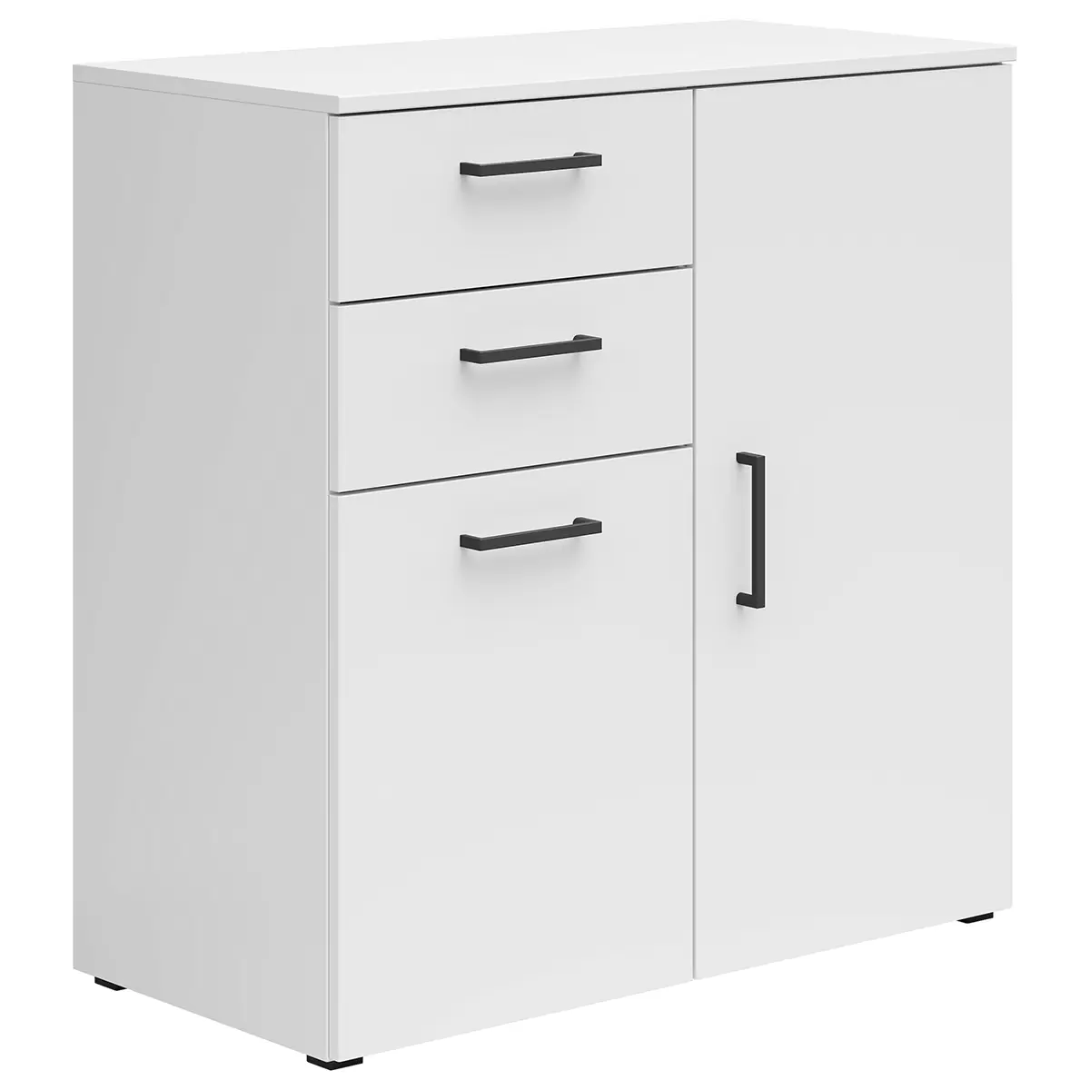 Kommode Cabinet weiss