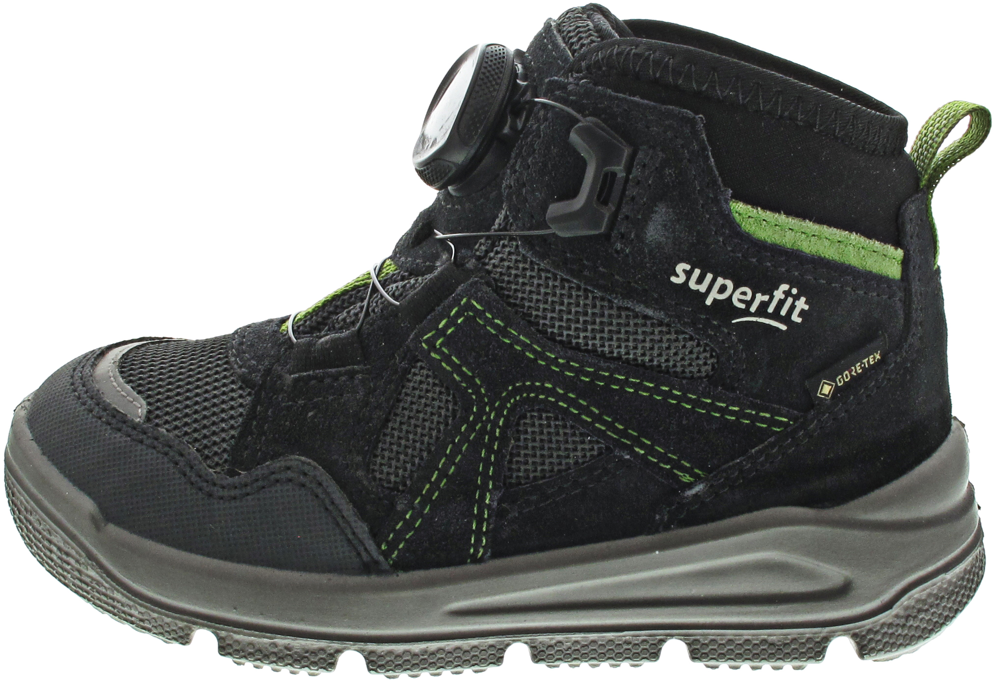 Superfit MARS Schnürboots GTX grau