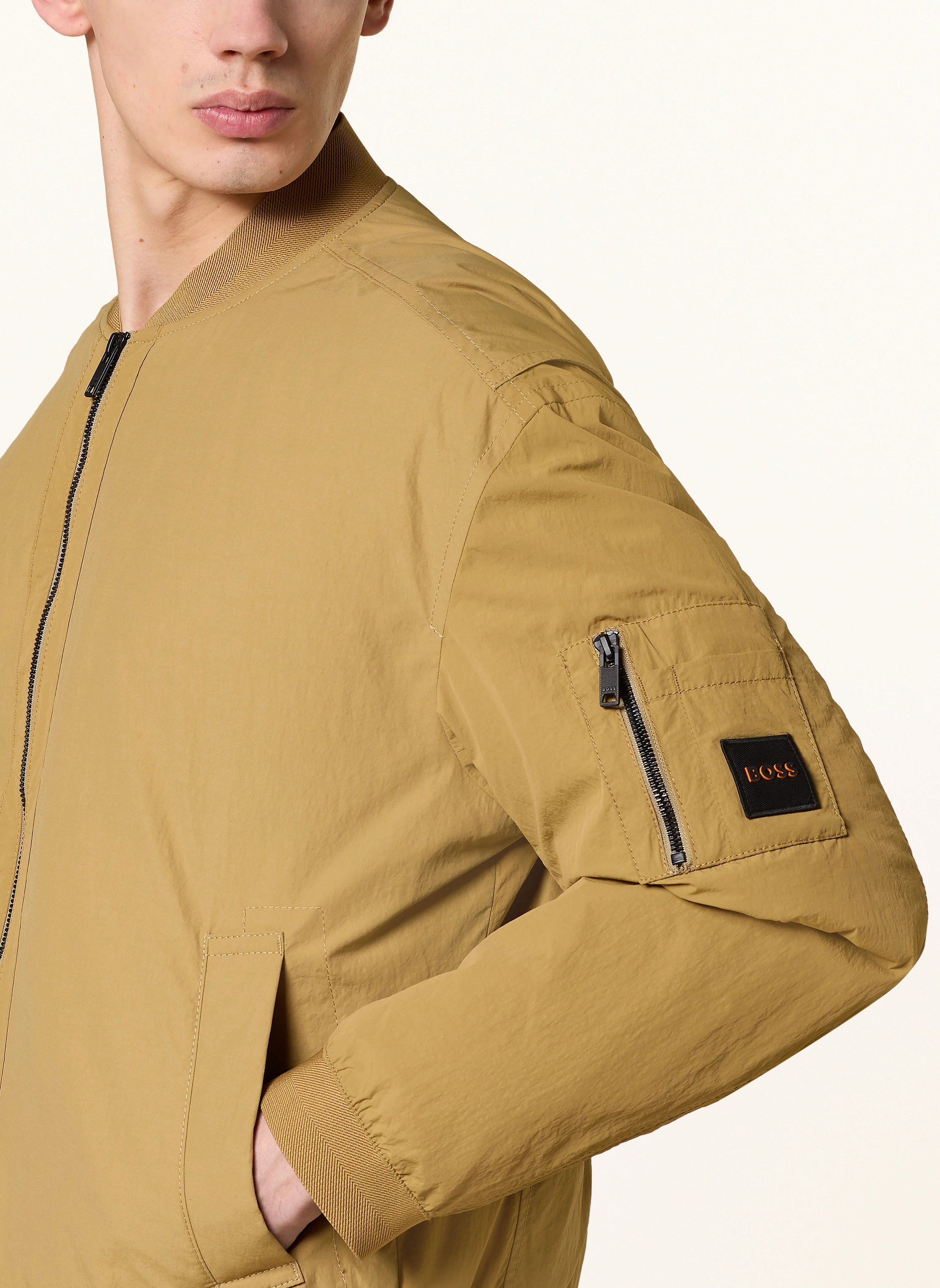 BOSS Blouson OLMEC