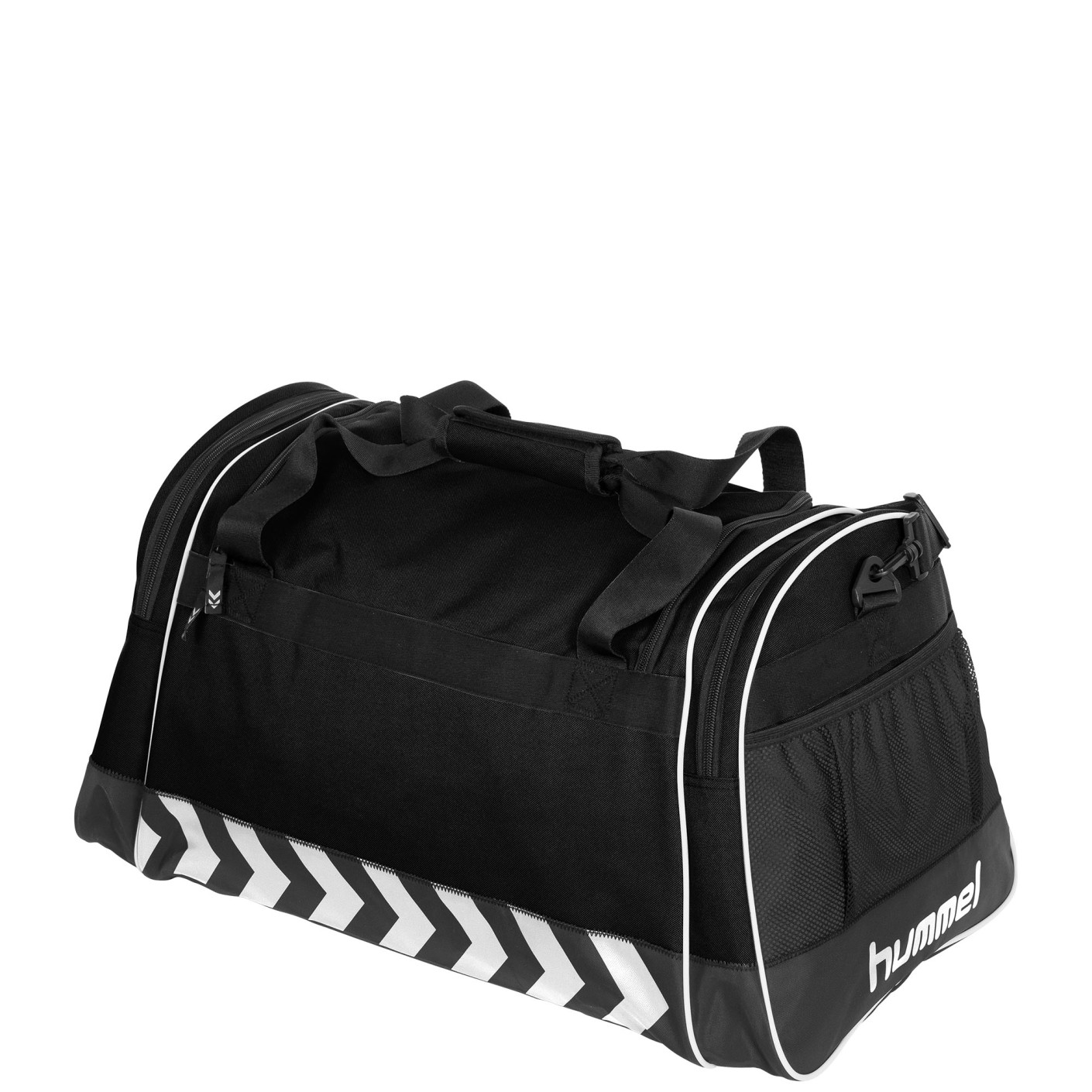 Hummel Luton Sporttas Zwart