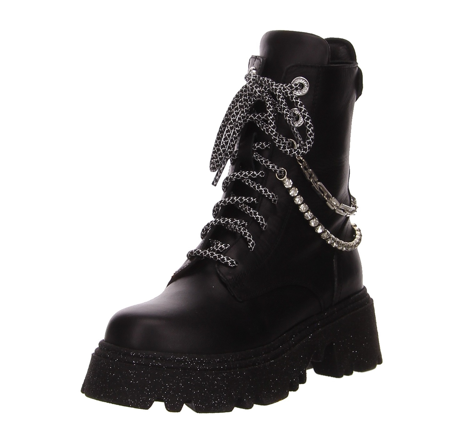 2 Go Shoe Boots schwarz schwarz