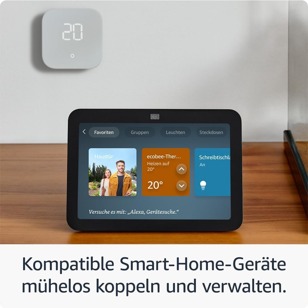 Echo Show 8 3. Gen. (2023) Smart Display 8