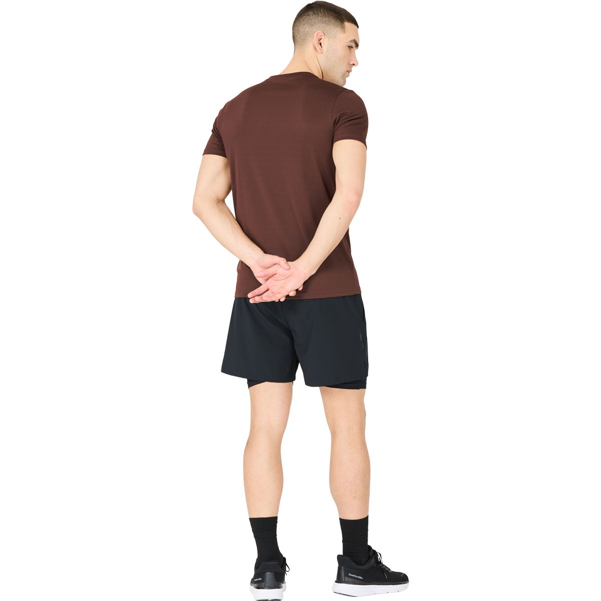 Endurance Vernon V2 Løbe T-shirt Herre