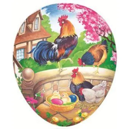 Nestler Füllei 9 cm, 1 Stück, sortiert