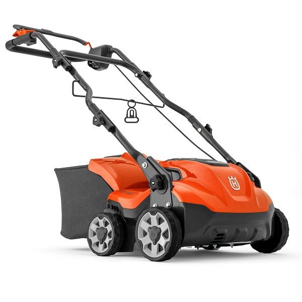 Husqvarna Escarificador 1600W - S138C