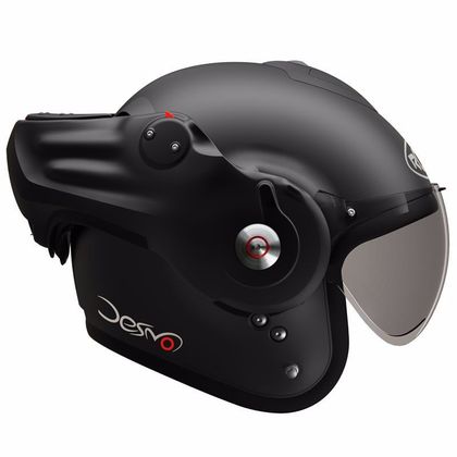Casque ROOF RO32 DESMO - Noir