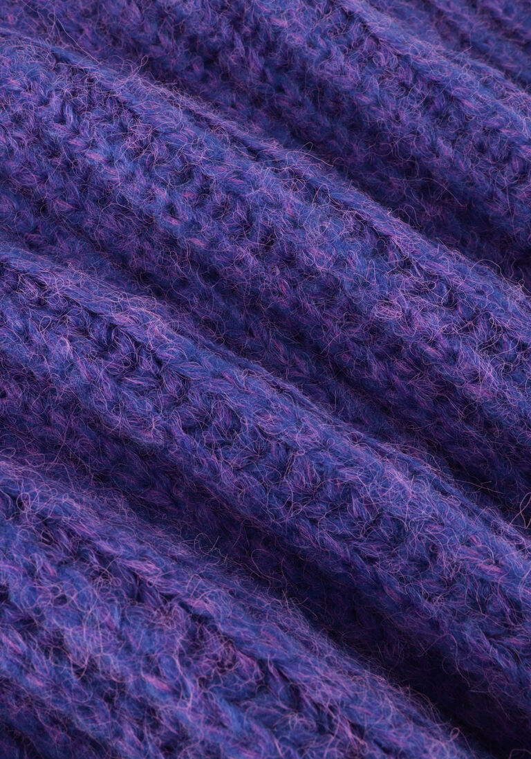 CIRCLE OF TRUST paarse circle of trust trui joelle knit