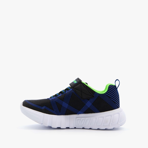 Skechers Flex-Glow jongens sneakers met lichtjes