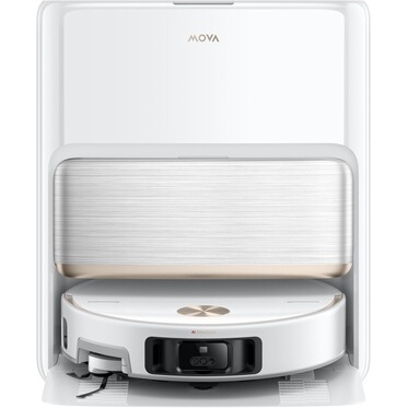 Aspirateur robot Mova V70 Ultra Complete Blanc