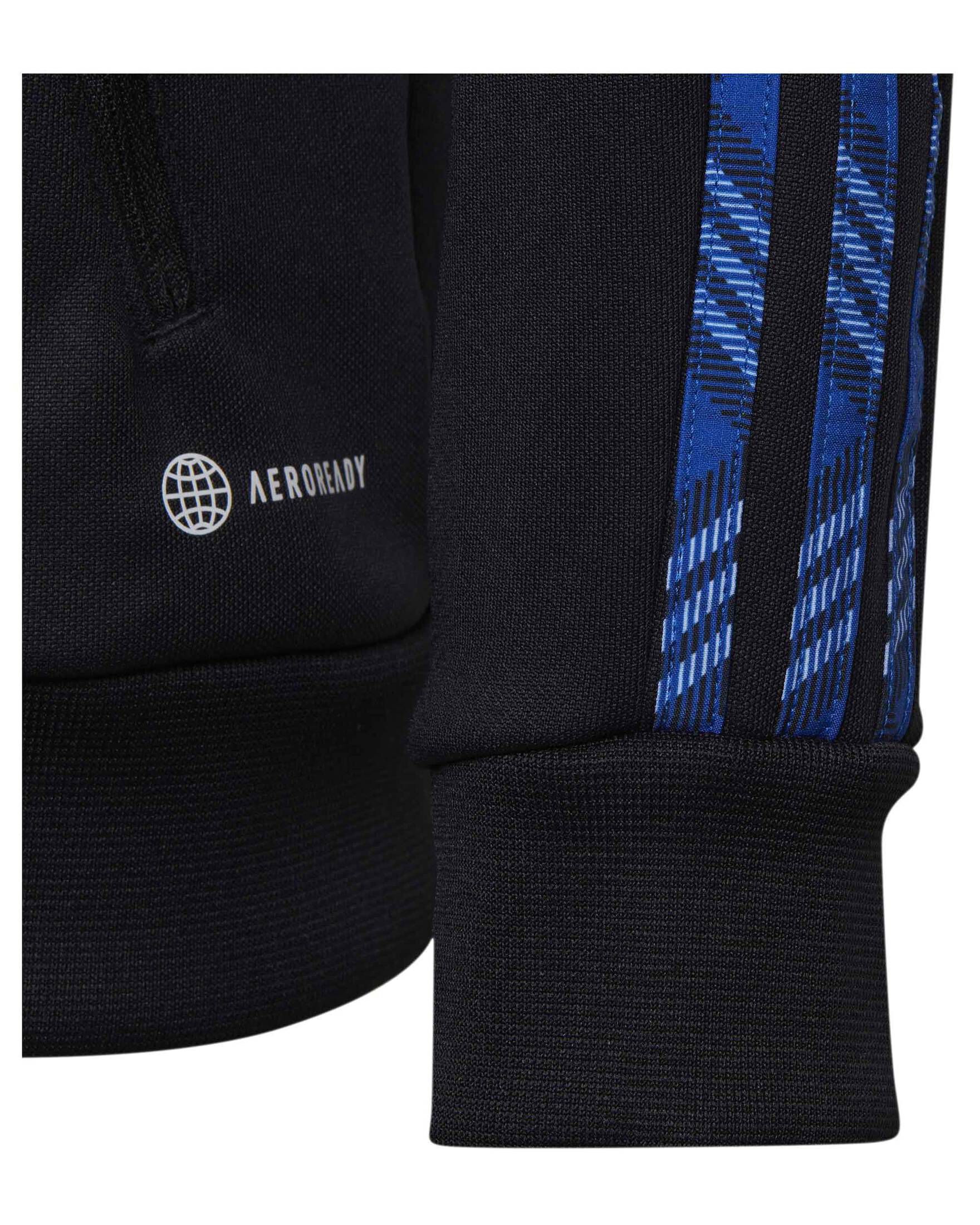 adidas Performance| Kinder Trainingsjacke TIRO