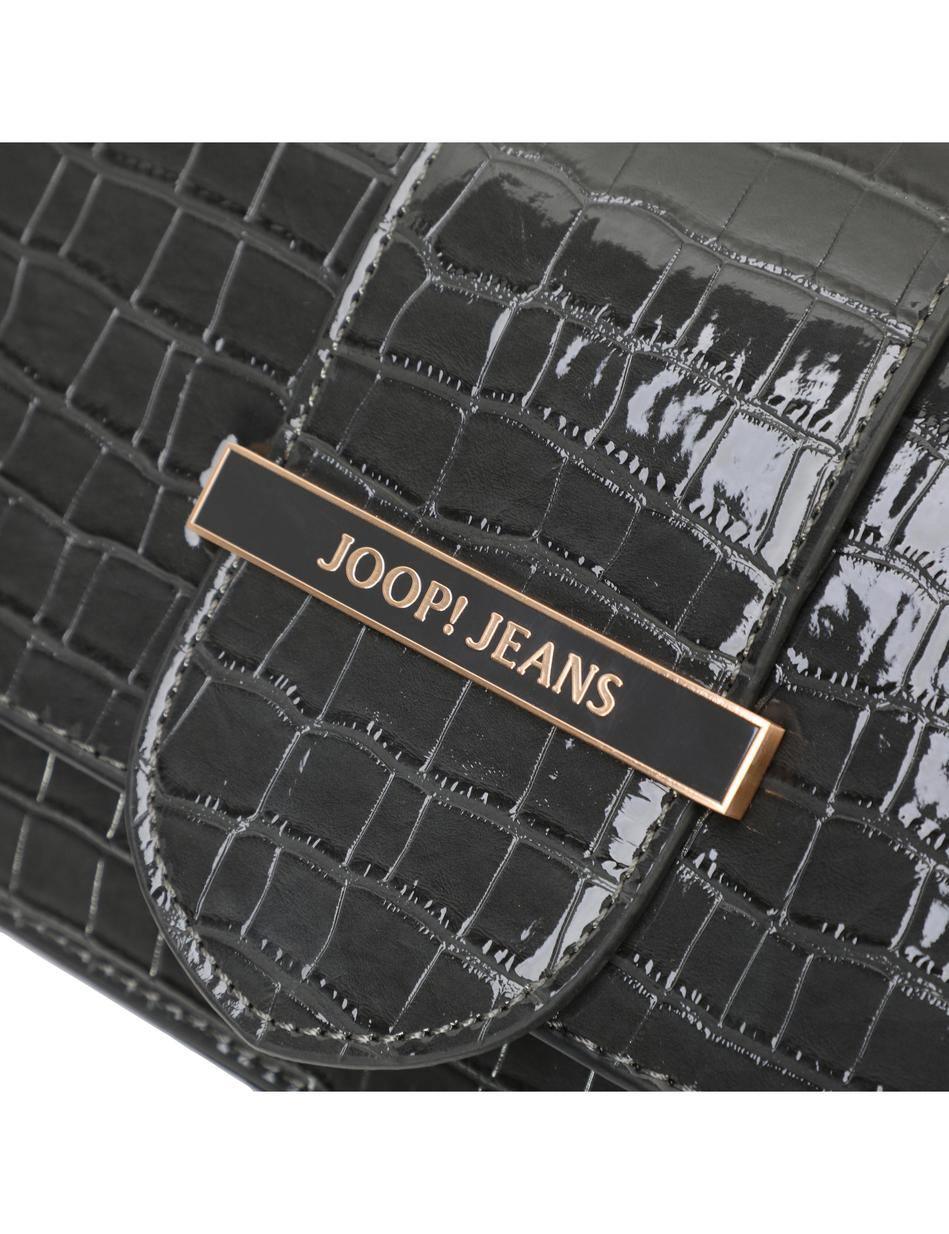 DOMENICA CROCO PAOLINA SHOULDERBAG SHF