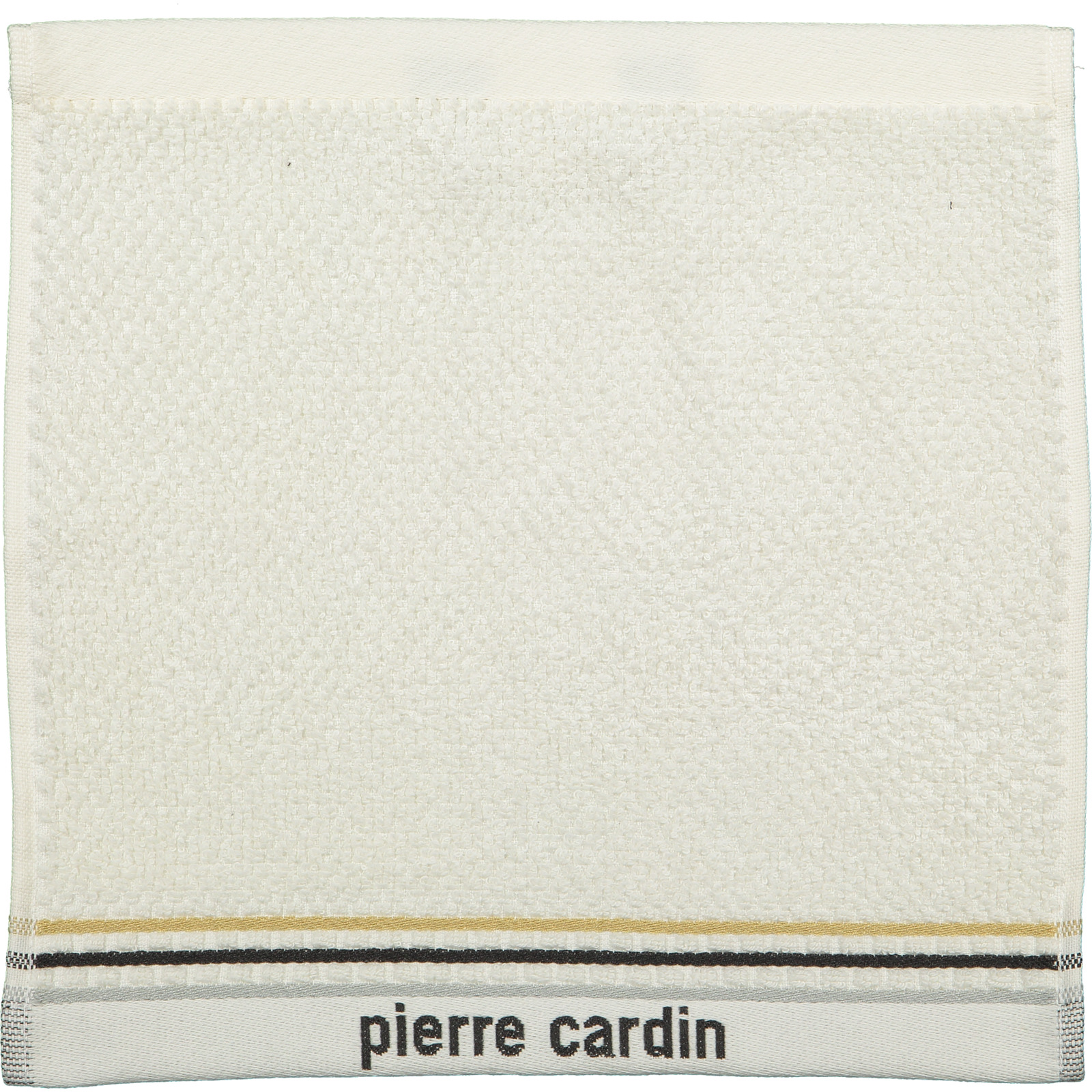 Pierre Cardin Frotteewäsche weiss 70x140 Frottée Duschtuch