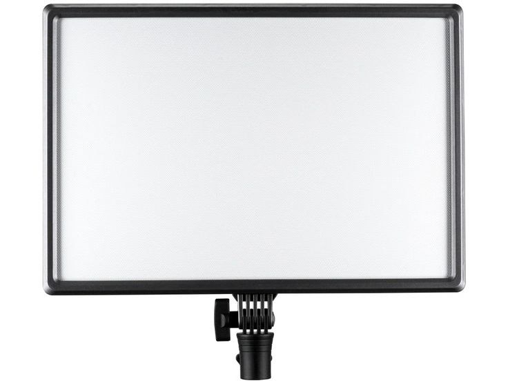 Nanlite Dauerlicht LumiPad 25 Schlankes LED-Panel mit weichem Licht
