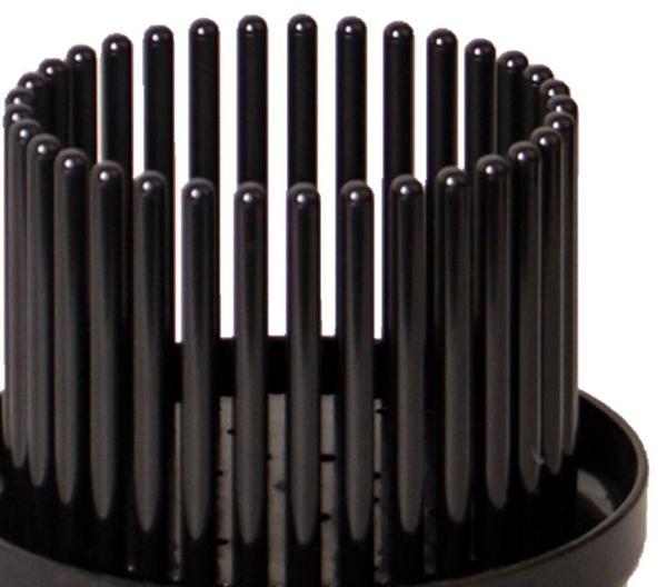 Orchitop® Orchideentopf S Set, rund, ca. Ø10