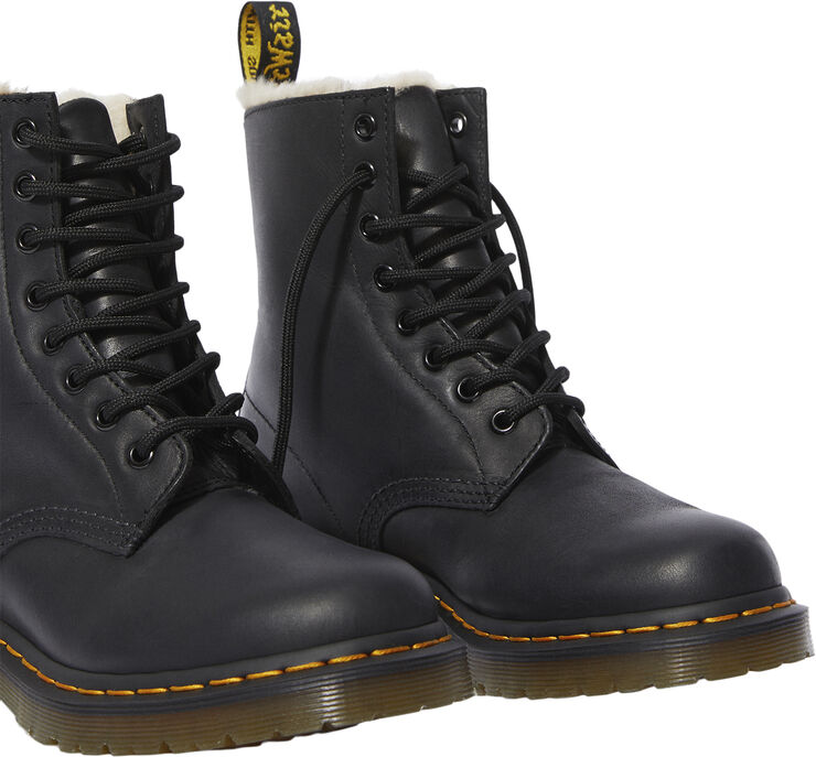 Dr. Martens Serena Black