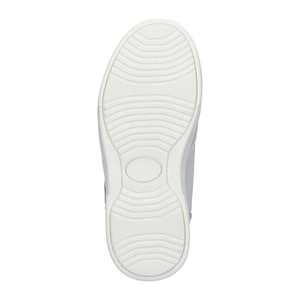 Nelson Kids sneakers wit/groen/blauw