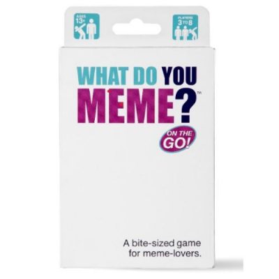 What Do You Meme On The Go