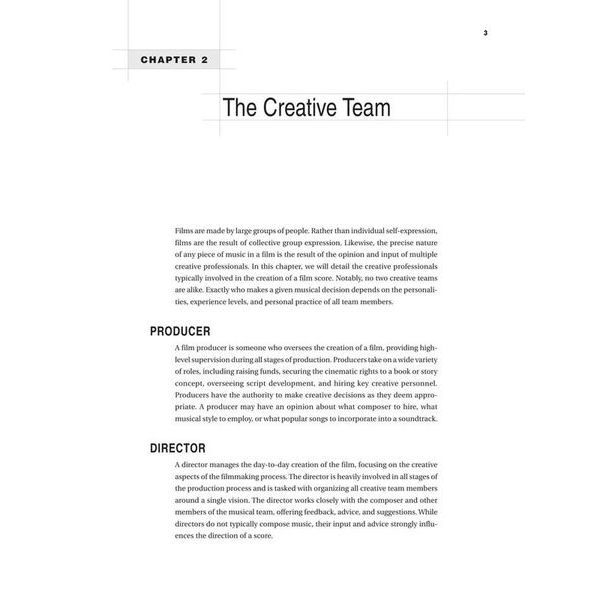 Berklee Press Creative Film Scoring