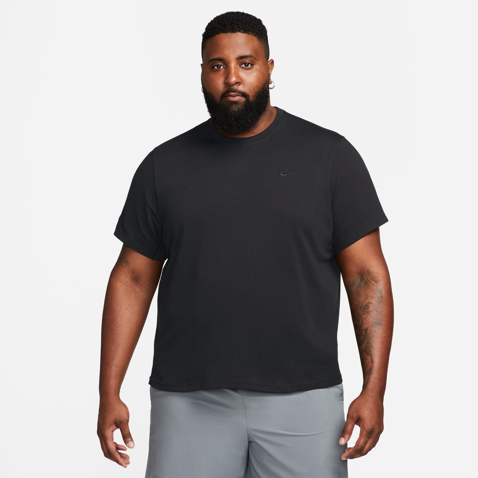 Nike Dri FIT Primary Mens Short Sleeve Training Top