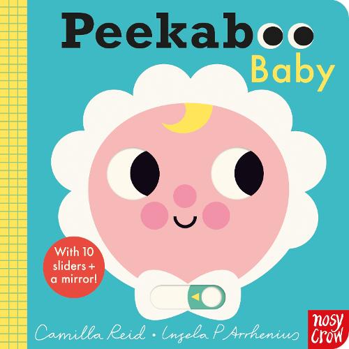 Peekaboo Baby (Board book)