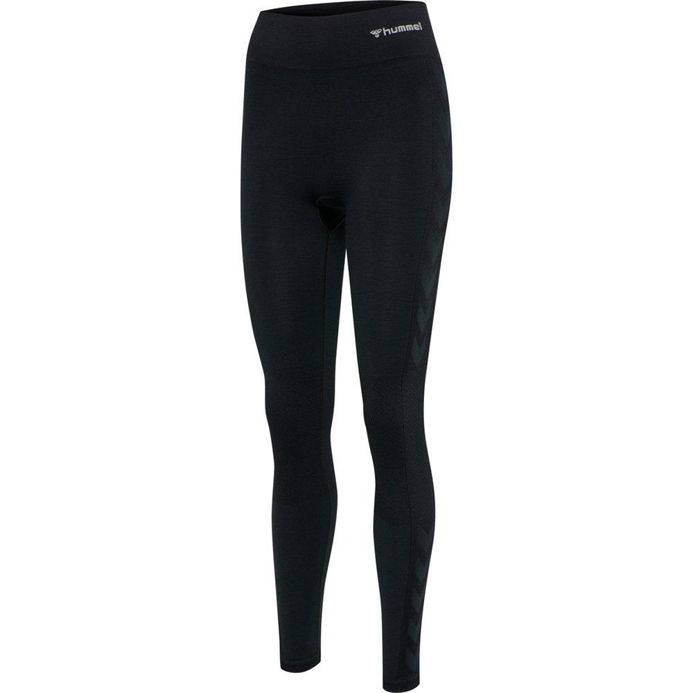 Hummel Seamless Mid Waist Tights