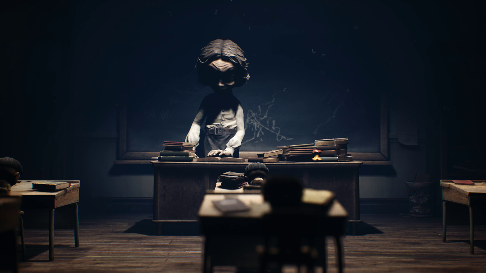 Little Nightmares II (Enhanced Edition)- PlayStation 5