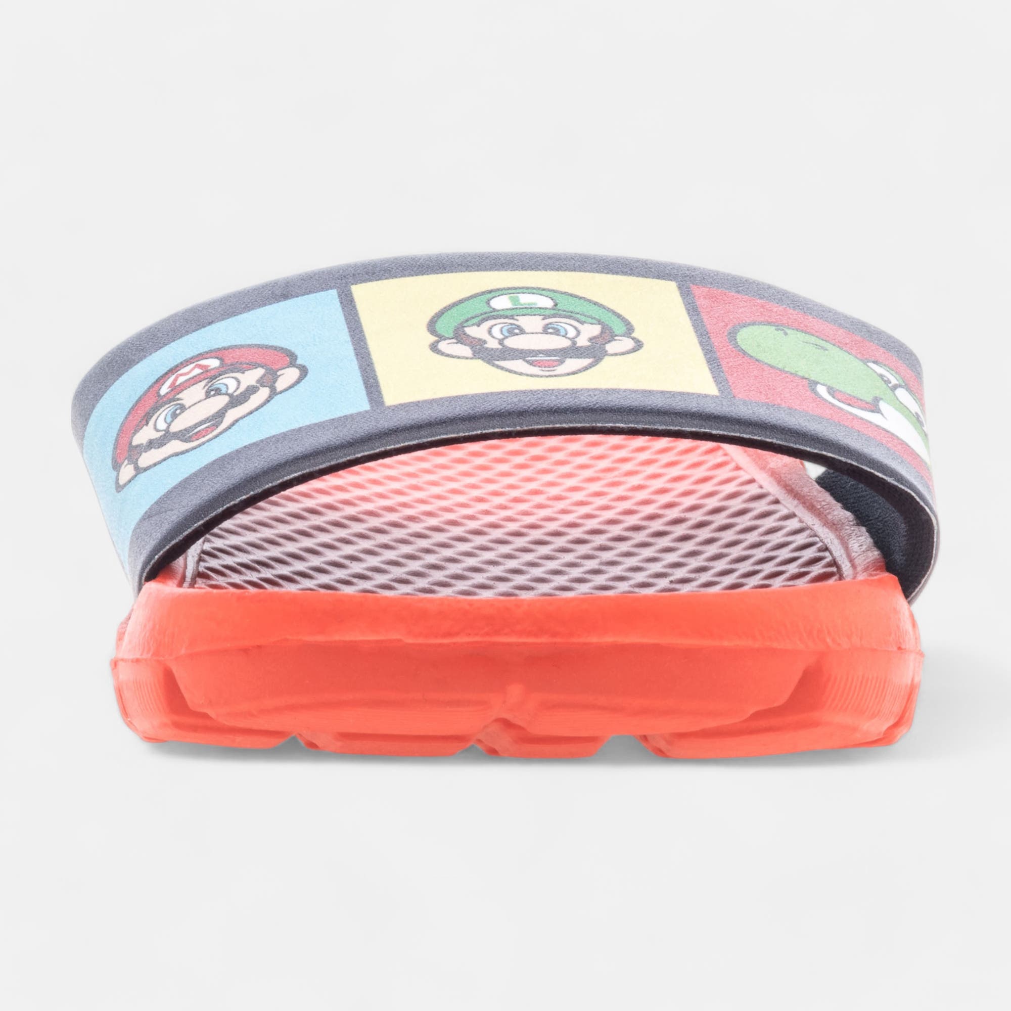 Claquettes de plage Garçon rouge