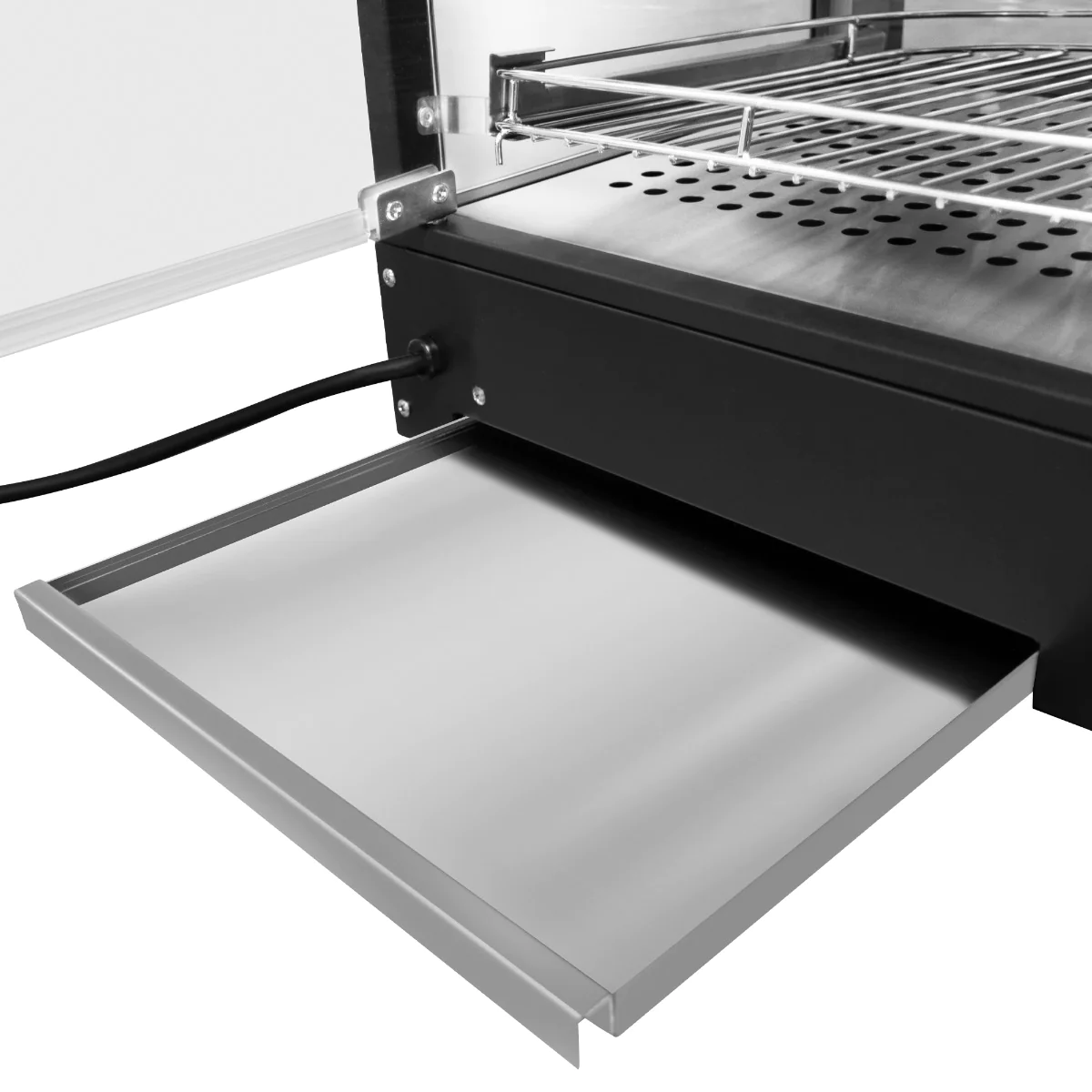 Vitrine Chauffante Commerciale pour Pizzas Kukoo