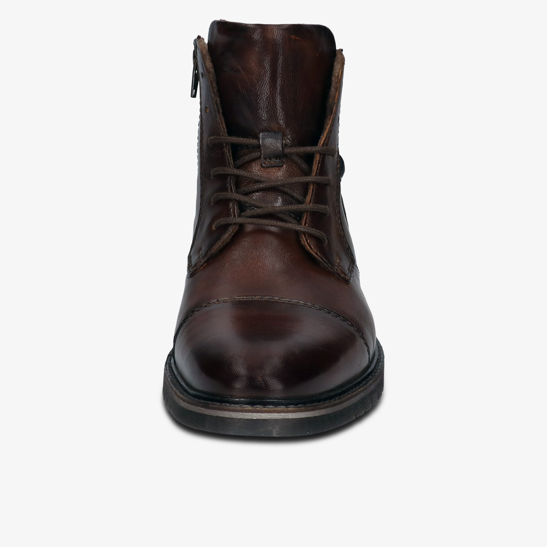 bugatti Herren Stiefeletten braun