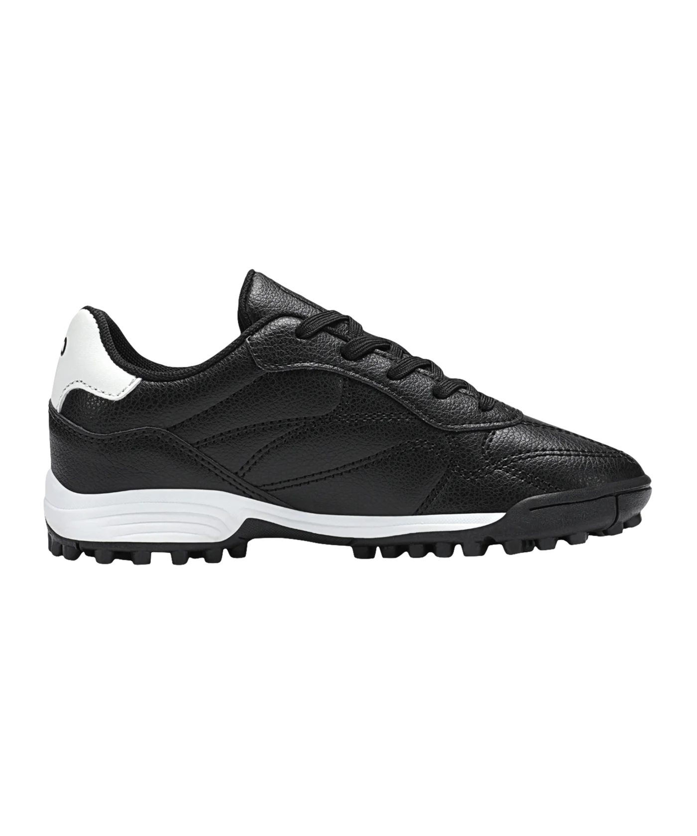 JAKO Classico II TF Kids Schwarz Weiss F802
