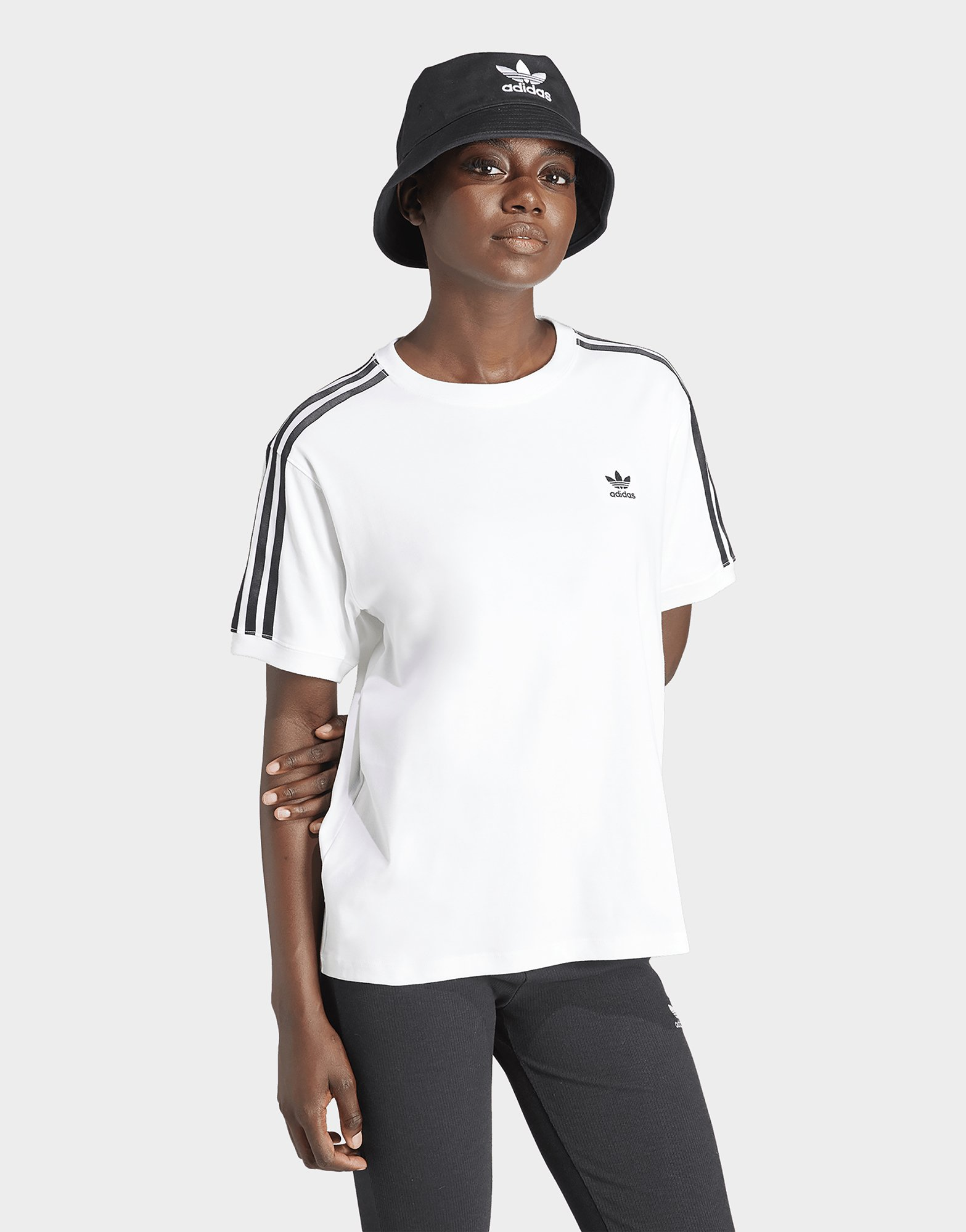 adidas Originals T-shirt 3 bandes