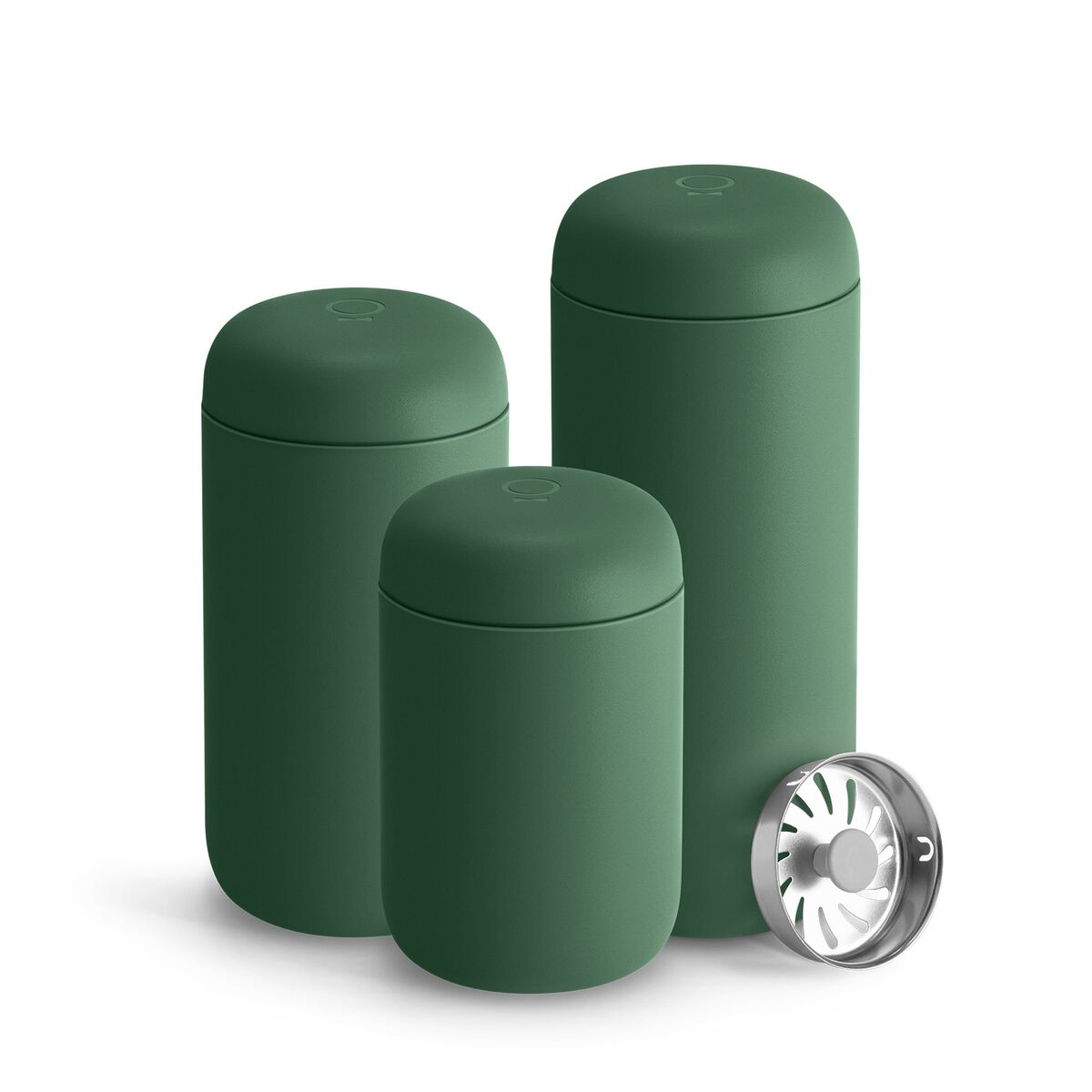 Carter Move termoskrus 470 ml, cargo green