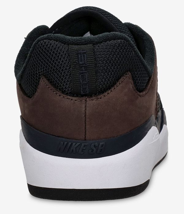 Nike SB Ishod Premium Schuh (baroque brown obsidian black)