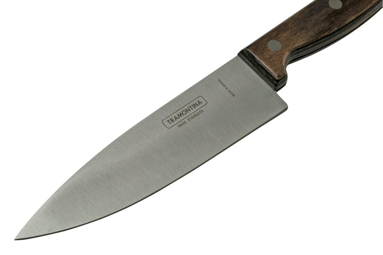 Tramontina Landhaus 29810-242 koksmes 15 cm
