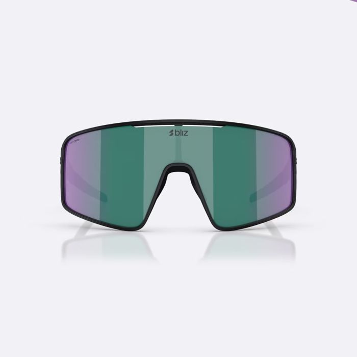 Bliz Unisex Solbriller P001 XL Sort