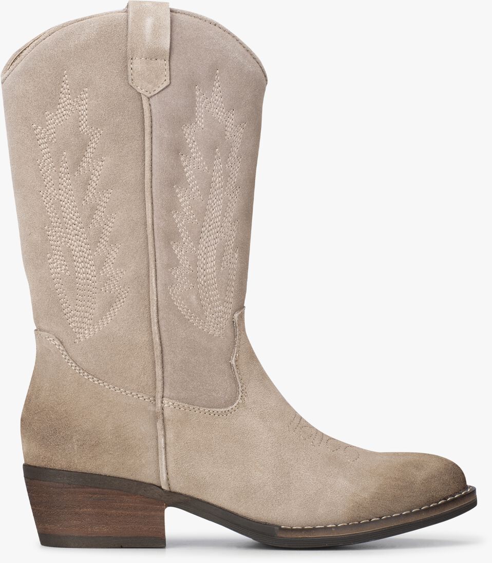 PS POELMAN beige ps poelman cowboylaarzen billy