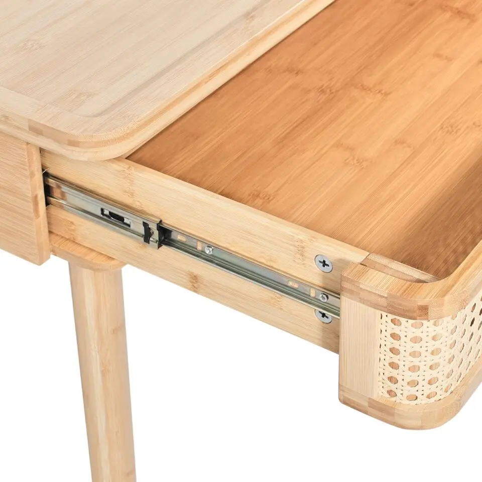 RANCHERIA - Kaptafel - Lichtbruin - Bamboehout