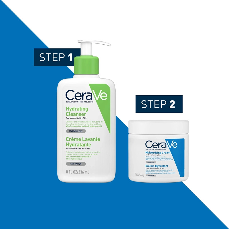 CeraVe Moisturising Cream 454 gr.