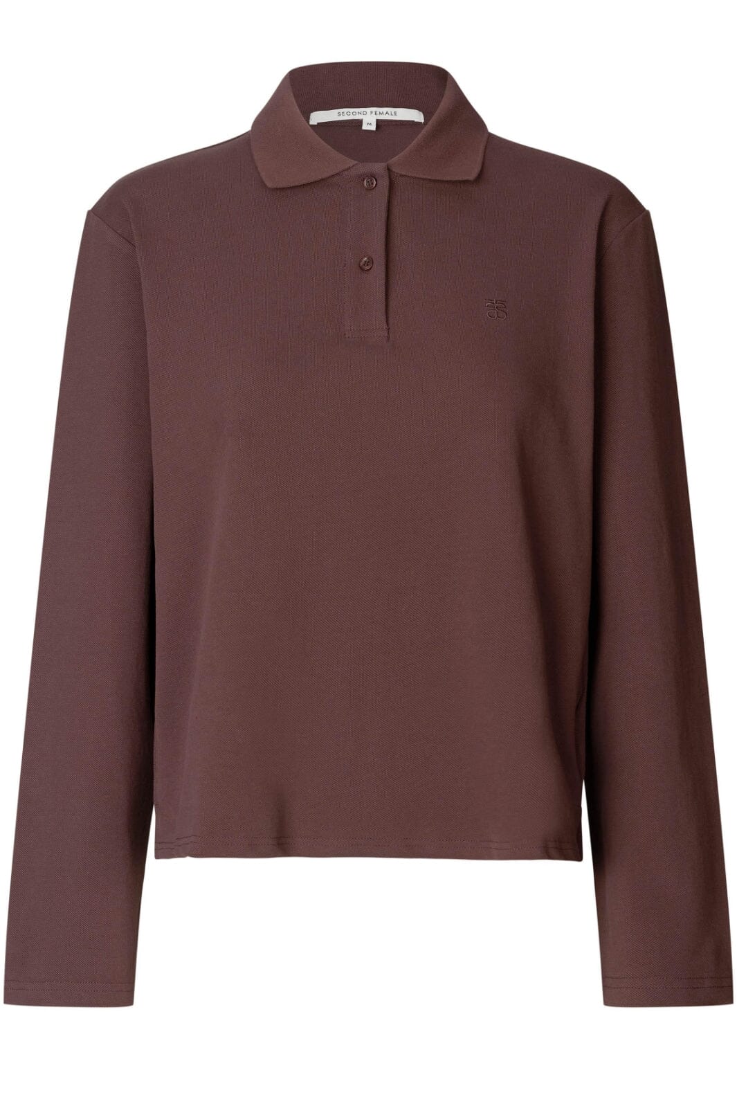 Second Female Carlien Polo LL Tee 59835