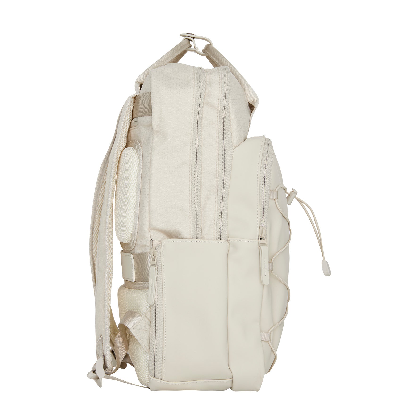 Trondheim Rugzak 'Milwaukee' beige Beige