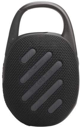 JBL - Clip 5 - Bluetoothspeaker - Zwart - Draadloos - Compact