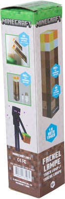 Minecraft LED Torch Lampe