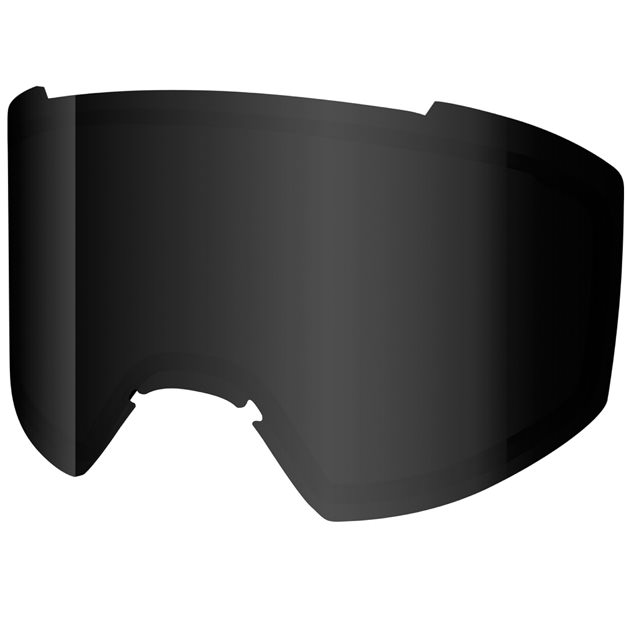 Shred Simplify Ersatzscheibe black | Shred Skibrillen | Shred | S | MARKEN | XSPO