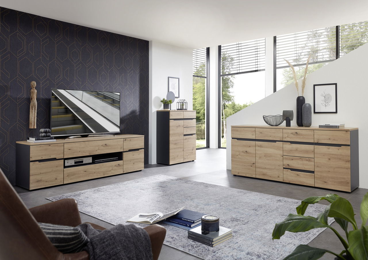Voleo Schuhschrank DETROIT