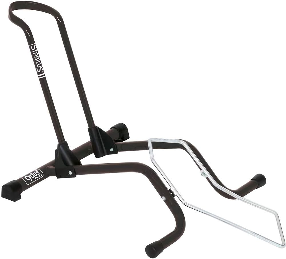 CYCLUS TOOLS Fahrradständer Rennrad + MTB 26