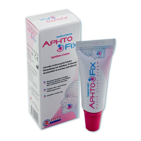 AphtoFix Aphthen-Creme (10 g)